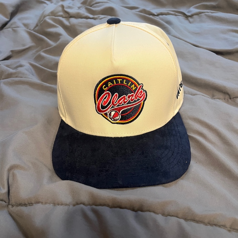 Caitlin Clark Snapback Cap